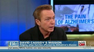 David Cassidy May 18, 2012